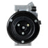 98450 by FOUR SEASONS - New York-Diesel Kiki-Zexel-Seltec DKS17D Compressor w/ Clutch