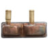 98569A by FOUR SEASONS - Copper/Brass Heater Core