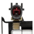98668 by FOUR SEASONS - New York-Diesel Kiki-Zexel-Seltec DCS17E Compressor w/ Clutch