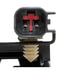 98668 by FOUR SEASONS - New York-Diesel Kiki-Zexel-Seltec DCS17E Compressor w/ Clutch