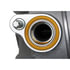 98668 by FOUR SEASONS - New York-Diesel Kiki-Zexel-Seltec DCS17E Compressor w/ Clutch