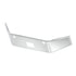 A21-29507-006 by FREIGHTLINER - Bumper - 16.5 in., Single Axle, Stainless Steel, with Loops