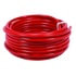 Phillips Industries 3-511 Gladhand Battery Cable - 2/0 ga., Spool, 25 ft., 133 x 23 Stranding, Red Jacket, 0.64 O.D.