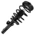 11030 by UNITY AUTOMOTIVE - Pre-assembled Complete Strut Assembly including Coil Spring, Top Mount and All Components