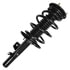 11021 by UNITY AUTOMOTIVE - Pre-assembled Complete Strut Assembly including Coil Spring, Top Mount and All Components