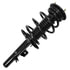 11022 by UNITY AUTOMOTIVE - Pre-assembled Complete Strut Assembly including Coil Spring, Top Mount and All Components