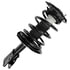 Unity Automotive 11040 Suspension Strut and Coil Spring Assembly Pre-assembled Complete Strut Assembly including Coil Spring,
