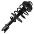 11042 by UNITY AUTOMOTIVE - Pre-assembled Complete Strut Assembly including Coil Spring, Top Mount and All Components