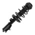 Unity Automotive 11038 Suspension Strut and Coil Spring Assembly Pre-assembled Complete Strut Assembly including Coil Spring,