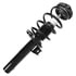 11060 by UNITY AUTOMOTIVE - Pre-assembled Complete Strut Assembly including Coil Spring, Top Mount and All Components