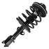 11071 by UNITY AUTOMOTIVE - Pre-assembled Complete Strut Assembly including Coil Spring, Top Mount and All Components
