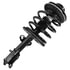 11072 by UNITY AUTOMOTIVE - Pre-assembled Complete Strut Assembly including Coil Spring, Top Mount and All Components