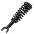 11096 by UNITY AUTOMOTIVE - Pre-assembled Complete Strut Assembly including Coil Spring, Top Mount and All Components