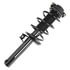 11090 by UNITY AUTOMOTIVE - Pre-assembled Complete Strut Assembly including Coil Spring, Top Mount and All Components