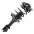 Unity Automotive 11111 Suspension Strut and Coil Spring Assembly Pre-assembled Complete Strut Assembly including Coil Spring,