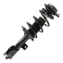 11138 by UNITY AUTOMOTIVE - Pre-assembled Complete Strut Assembly including Coil Spring, Top Mount and All Components