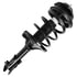Unity Automotive 11131 Suspension Strut and Coil Spring Assembly Pre-assembled Complete Strut Assembly including Coil Spring,