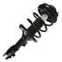11192 by UNITY AUTOMOTIVE - Pre-assembled Complete Strut Assembly including Coil Spring, Top Mount and All Components