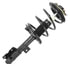 11183 by UNITY AUTOMOTIVE - Pre-assembled Complete Strut Assembly including Coil Spring, Top Mount and All Components