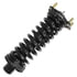 Unity Automotive 11202 Suspension Strut and Coil Spring Assembly Pre-assembled Complete Strut Assembly including Coil Spring,
