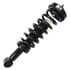 11206 by UNITY AUTOMOTIVE - Pre-assembled Complete Strut Assembly including Coil Spring, Top Mount and All Components