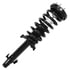 11236 by UNITY AUTOMOTIVE - Pre-assembled Complete Strut Assembly including Coil Spring, Top Mount and All Components