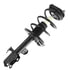 Unity Automotive 11246 Suspension Strut and Coil Spring Assembly Pre-assembled Complete Strut Assembly including Coil Spring,