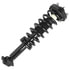 11264 by UNITY AUTOMOTIVE - Pre-assembled Complete Strut Assembly including Coil Spring, Top Mount and All Components