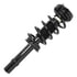 Unity Automotive 11273 Suspension Strut and Coil Spring Assembly Pre-assembled Complete Strut Assembly including Coil Spring,