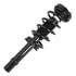 Unity Automotive 11274 Suspension Strut and Coil Spring Assembly Pre-assembled Complete Strut Assembly including Coil Spring,