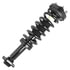 11268 by UNITY AUTOMOTIVE - Pre-assembled Complete Strut Assembly including Coil Spring, Top Mount and All Components