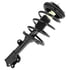 11286 by UNITY AUTOMOTIVE - Pre-assembled Complete Strut Assembly including Coil Spring, Top Mount and All Components