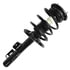 11293 by UNITY AUTOMOTIVE - Pre-assembled Complete Strut Assembly including Coil Spring, Top Mount and All Components