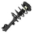 11285 by UNITY AUTOMOTIVE - Pre-assembled Complete Strut Assembly including Coil Spring, Top Mount and All Components
