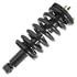 11302 by UNITY AUTOMOTIVE - Pre-assembled Complete Strut Assembly including Coil Spring, Top Mount and All Components