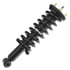 11296 by UNITY AUTOMOTIVE - Pre-assembled Complete Strut Assembly including Coil Spring, Top Mount and All Components