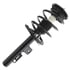 11298 by UNITY AUTOMOTIVE - Pre-assembled Complete Strut Assembly including Coil Spring, Top Mount and All Components
