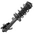 11326 by UNITY AUTOMOTIVE - Pre-assembled Complete Strut Assembly including Coil Spring, Top Mount and All Components
