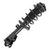 11324 by UNITY AUTOMOTIVE - Pre-assembled Complete Strut Assembly including Coil Spring, Top Mount and All Components