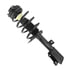 11357 by UNITY AUTOMOTIVE - Pre-assembled Complete Strut Assembly including Coil Spring, Top Mount and All Components