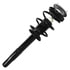 11390 by UNITY AUTOMOTIVE - Pre-assembled Complete Strut Assembly including Coil Spring, Top Mount and All Components