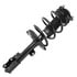 Unity Automotive 11385 Suspension Strut and Coil Spring Assembly Pre-assembled Complete Strut Assembly including Coil Spring,