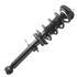 11405 by UNITY AUTOMOTIVE - Pre-assembled Complete Strut Assembly including Coil Spring, Top Mount and All Components