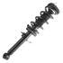 11406 by UNITY AUTOMOTIVE - Pre-assembled Complete Strut Assembly including Coil Spring, Top Mount and All Components