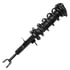 11394 by UNITY AUTOMOTIVE - Pre-assembled Complete Strut Assembly including Coil Spring, Top Mount and All Components