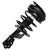 Unity Automotive 11420 Suspension Strut and Coil Spring Assembly Pre-assembled Complete Strut Assembly including Coil Spring,