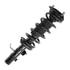 11435 by UNITY AUTOMOTIVE - Pre-assembled Complete Strut Assembly including Coil Spring, Top Mount and All Components