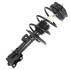 11456 by UNITY AUTOMOTIVE - Pre-assembled Complete Strut Assembly including Coil Spring, Top Mount and All Components