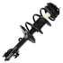 11474 by UNITY AUTOMOTIVE - Pre-assembled Complete Strut Assembly including Coil Spring, Top Mount and All Components
