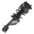 11500 by UNITY AUTOMOTIVE - Pre-assembled Complete Strut Assembly including Coil Spring, Top Mount and All Components